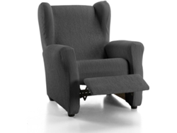 Funda de Sillón Relax TODOPARAMICASA Emilia Antracita (90 cm)
