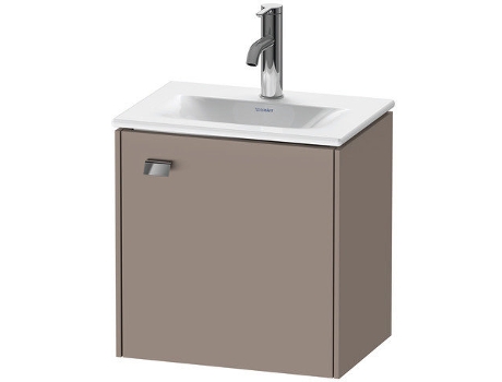 Mueble DURAVIT Brioso bajo lavabo suspendido 44,0 x 31,0 cm 1 puerta tope derecho para lavabo Viu 073345
