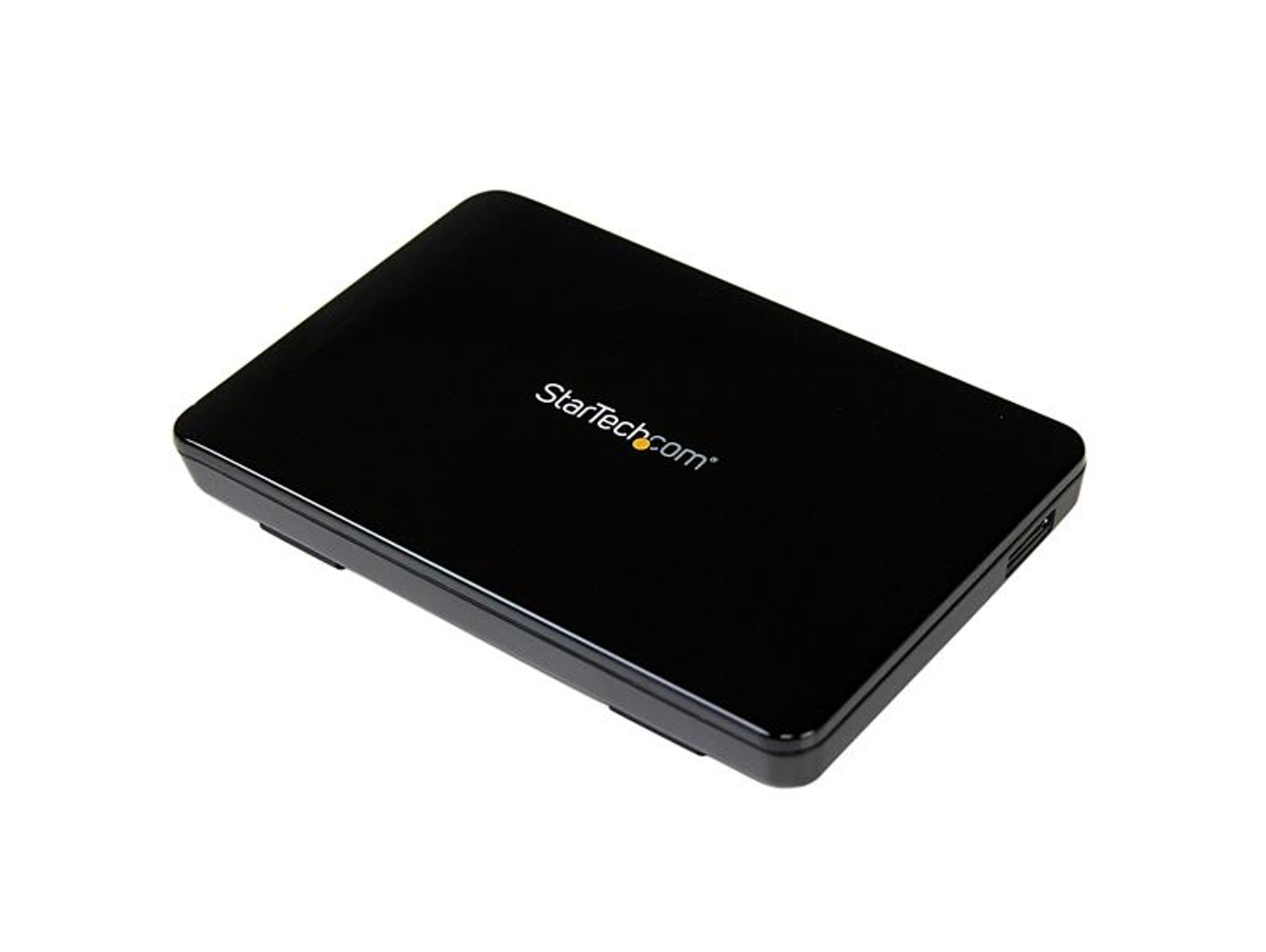 Caja Externa STARTECH.COM S2510BPU33 HDD/SSD 2.5" Negro