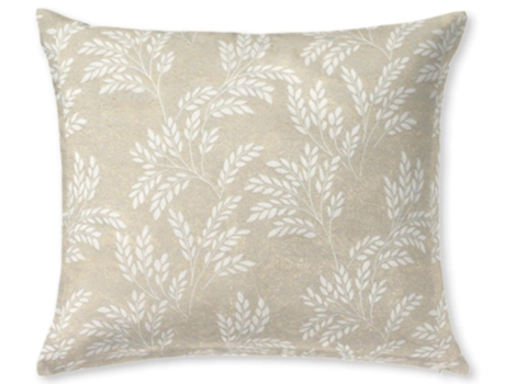 Almohada de Decoración JVR Allure (Poliéster - Amarillo - No cm)