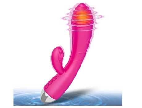 Vibrador CHRONUS CR0307_zzh10 Rosa
