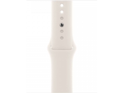 Bracelete APPLE Watch 40mm Starlight Sport Band - S/M