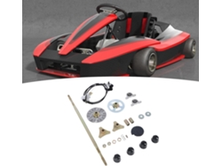 Bomba De Aire Portátil Para Coche, Compresor De Aire Inalámbrico Con Arrancador De Vacío Manual.