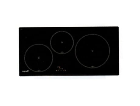 Placa induccion CATA IB 853 BK/A 3z 80x40cm