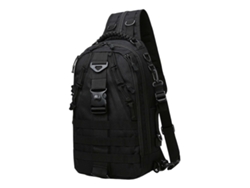Bolsa De Aparejos De Pesca Bolsa De Pesca Mochila De Negro S