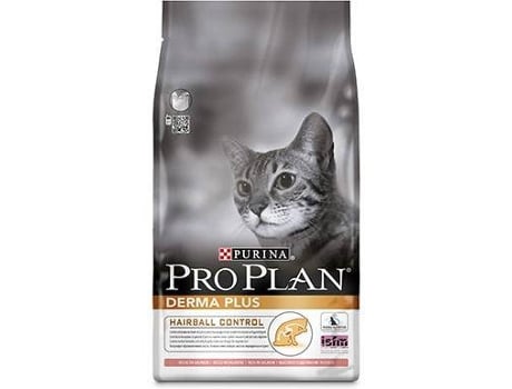 Pienso para Gatos PURINA Pro Plan (1.5Kg - Adulto - Sabor: Salmón)