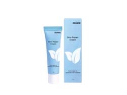 Crema facial radiante para el cuidado de una piel sana