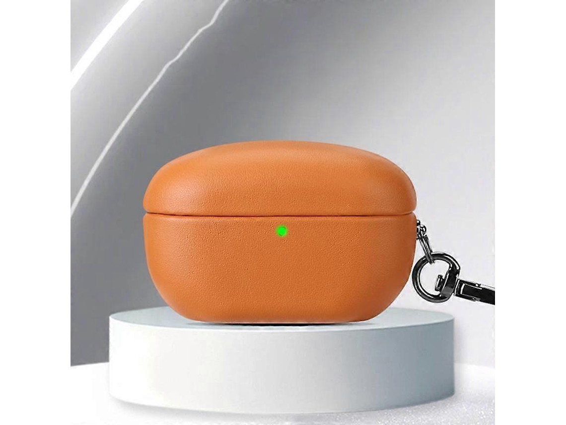 Estuche para auriculares Sony WF-1000XM5 de cuero engrasado dividido