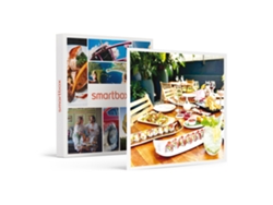 Caja Regalo SMARTBOX Menú para 2 Personas En Carpe Diem Group Barcelona