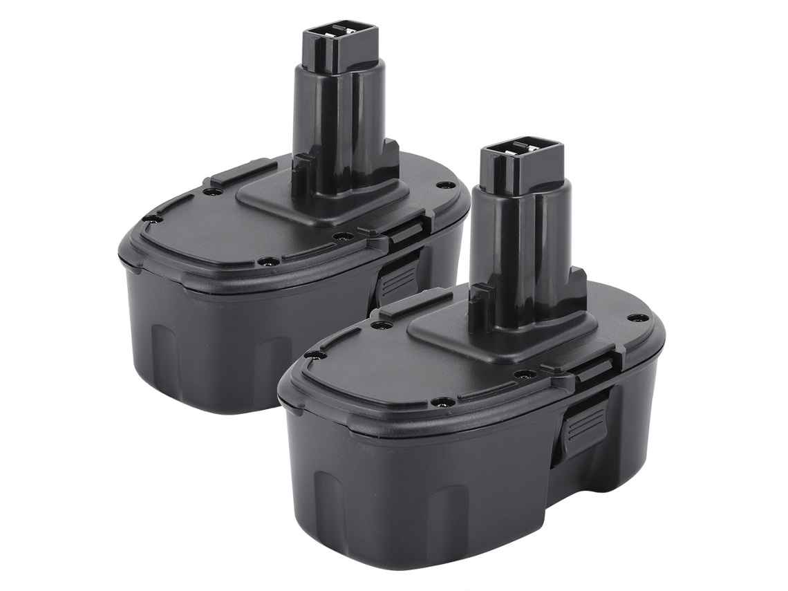 Batería de níquel-cadmio (NicD) de 18 V y 3600 mAh para DC9096 DC020