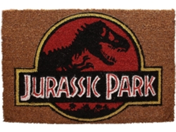 Alfombra Logo Jurassic Park 60 X 40 cm