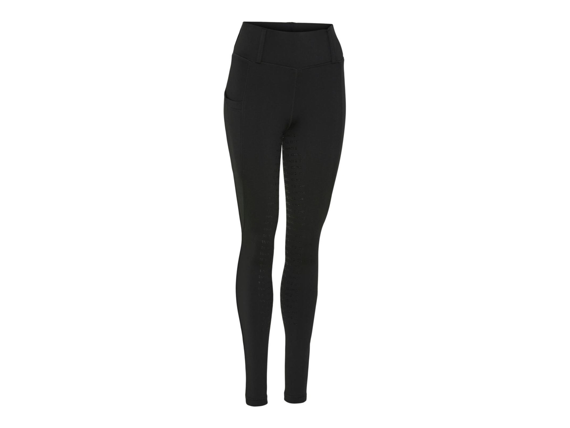 Mallas de equitación Full Grip para mujer EQUIPAGE Kendra