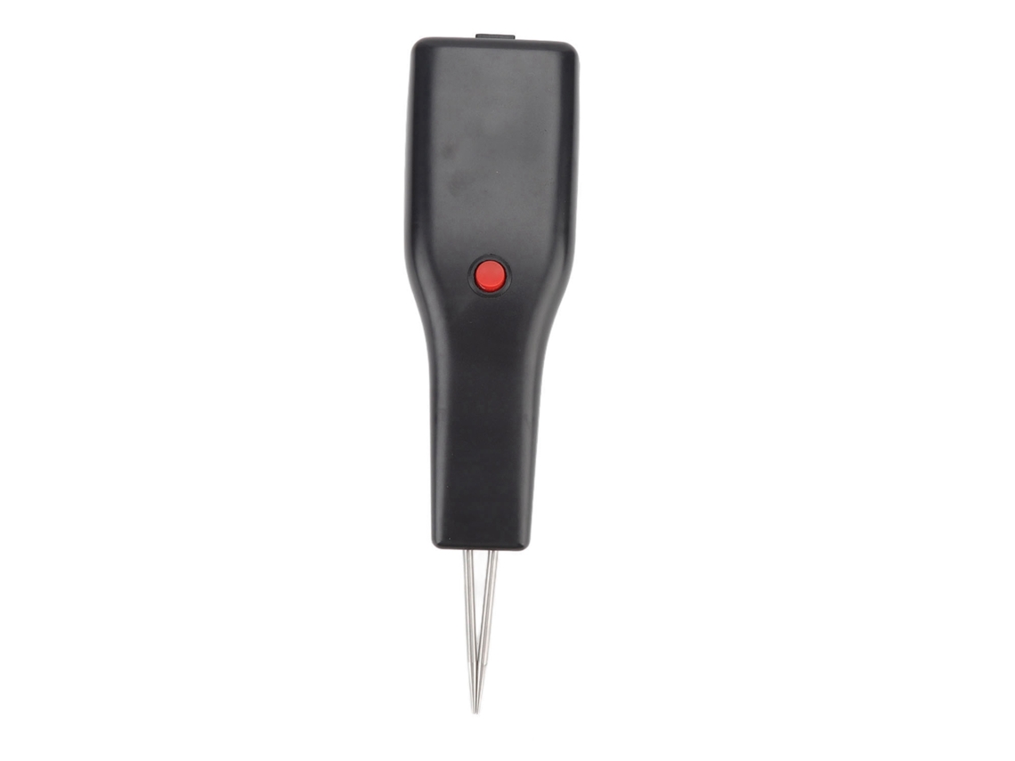 Cortadora de plumas eléctrica portátil para pájaros (100-240 V, enchufe británico)