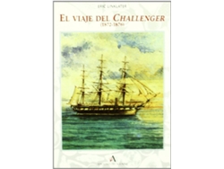 Libro El Viaje Del Challenger (1872-1876) de Eric Linklater (Español)