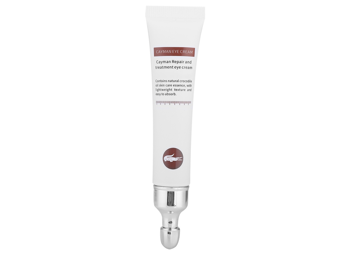 Crema para el contorno de ojos que reduce las líneas de expresión y combate las ojeras