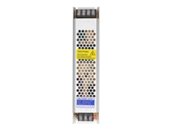 Fuente De Alimentación Regulada De 12 V Y 150 W Para Led, Transformador Electrónico Ultrafino