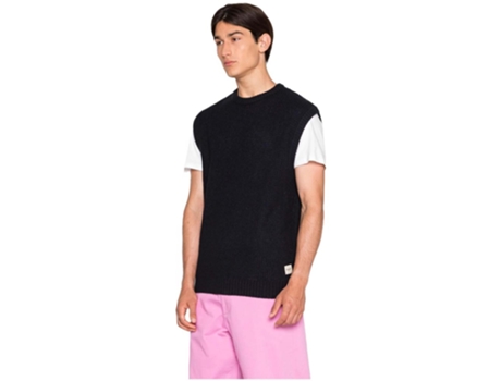 Chaleco de Hombre JACKJONES Sky Captain Azul (S)