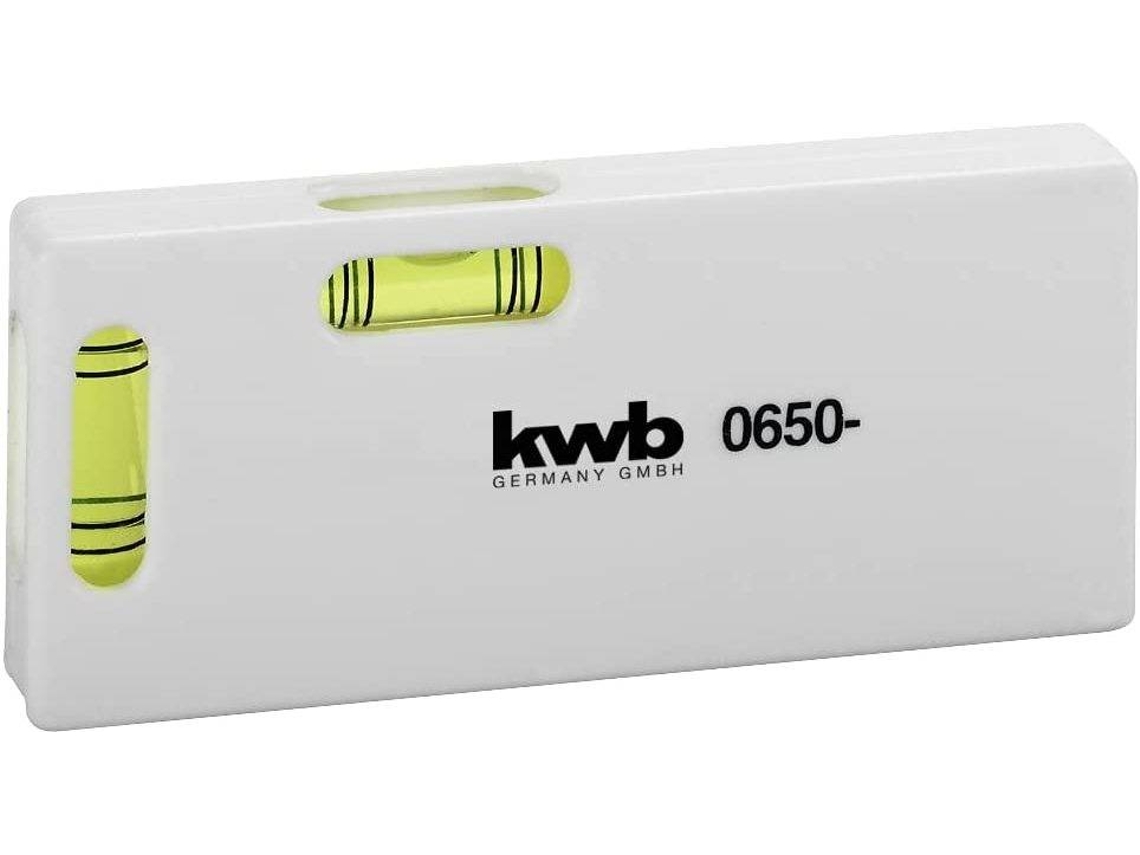 Mini Nivel Doble KWB (100mm)