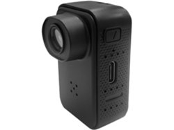 Cámara De Acción Portátil 2k Hd, Resistente Al Agua Ip65 Con Soporte Magnético, Batería De Larga Duración.