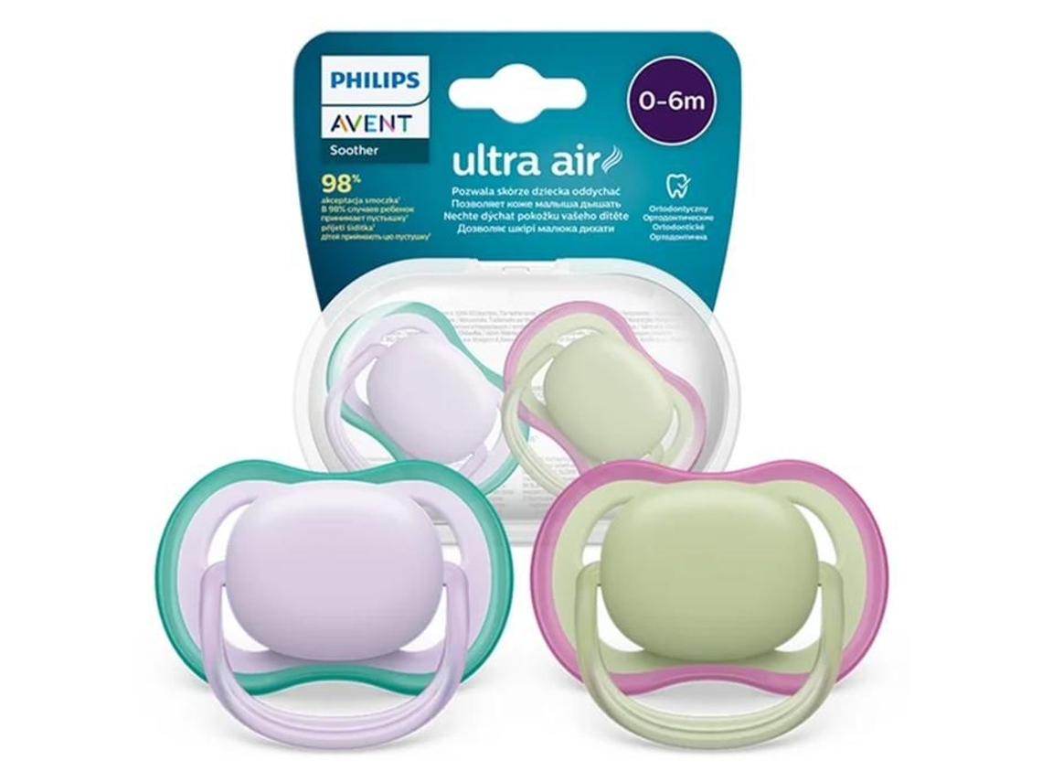 Chupetes PHILIPS Scf085/24