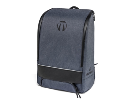 Mochila de Esquí TECNICA Computer (21-30 L - Gris)
