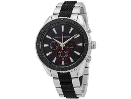 Reloj ARMANI EXCHANGE Hombre (Acero - Plateado)