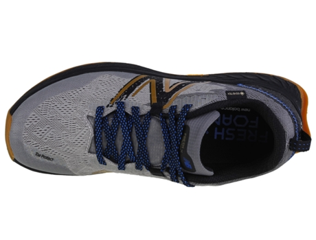 Zapatillas de Hombre NEW BALANCE Fresh Foam Hierro V7 Gris (45)