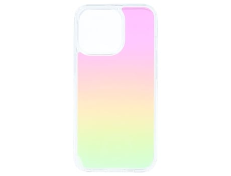 Funda Iridiscente Multicolor para iPhone 13 Pro Max