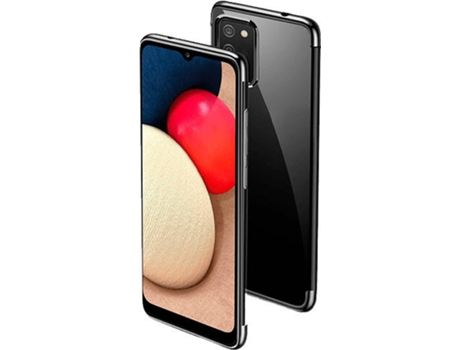 Carcasa Samsung Galaxy A72 5G G4M Súper Slim Negro
