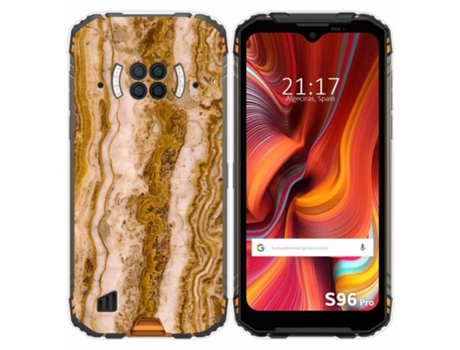 Carcasa Doogee S96 Pro TUMUNDOSMARTPHONE Dibujos Multicolor