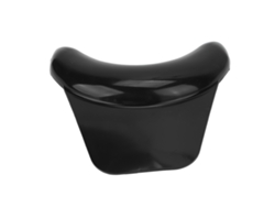 2026 - Apoio de pescoço em silicone para copo de shampoo, suporte estável e antiderrapante para salão de beleza e uso doméstico.