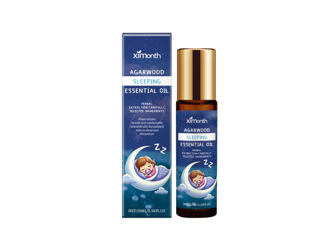 Aceite esencial de lavanda relajante