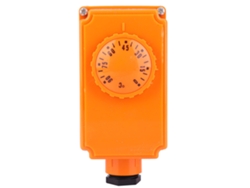 Termostato Para Tuberías De Agua Caliente, Controlador De Temperatura De 90 °c, Arranque A Baja Temperatura, Rosca Macho G1/2.