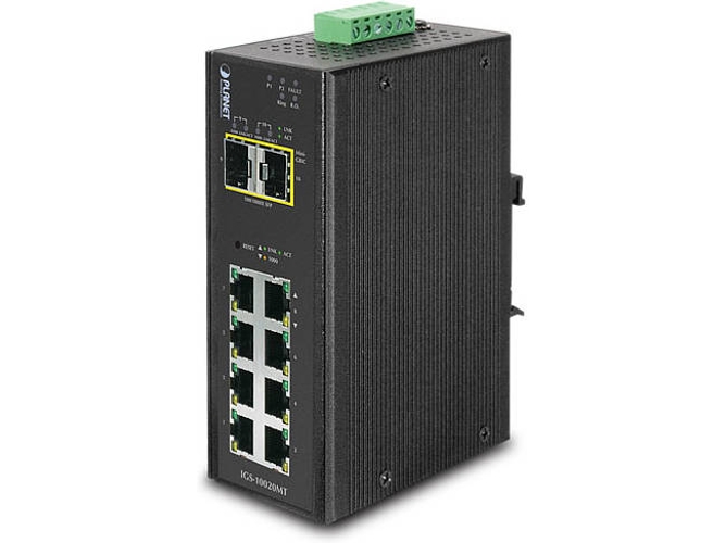 Switch PLANET IGS-10020MT