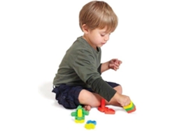 Juego de Construcción BSM Tornillos