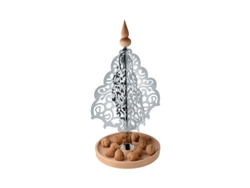 Ãrbol de Navidad de Mesa - Dressed For X-Mas ALESSI