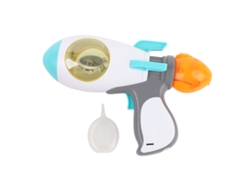 Juguete De Nave Espacial Con Música, Luces, Niebla Y Proyector Portátil Para Niños.