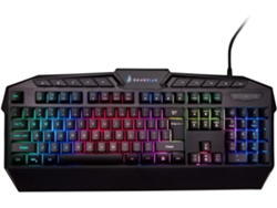 Teclado Gaming SUREFIRE Kingpin RGB (Inglés)
