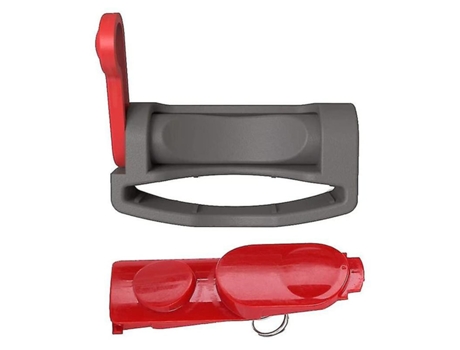 Accesorio Aspiradoras Bloqueo de compatibilidad universal Botón disparador Botón Resorte V7 V8 V10 V11 V15 Activación eléctrica