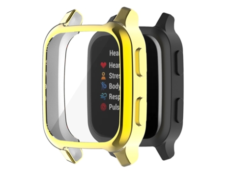Carcasa para Garmin Venu Sq/Venu Sq Music/Venu Sq 2/Venu Sq 2 Music