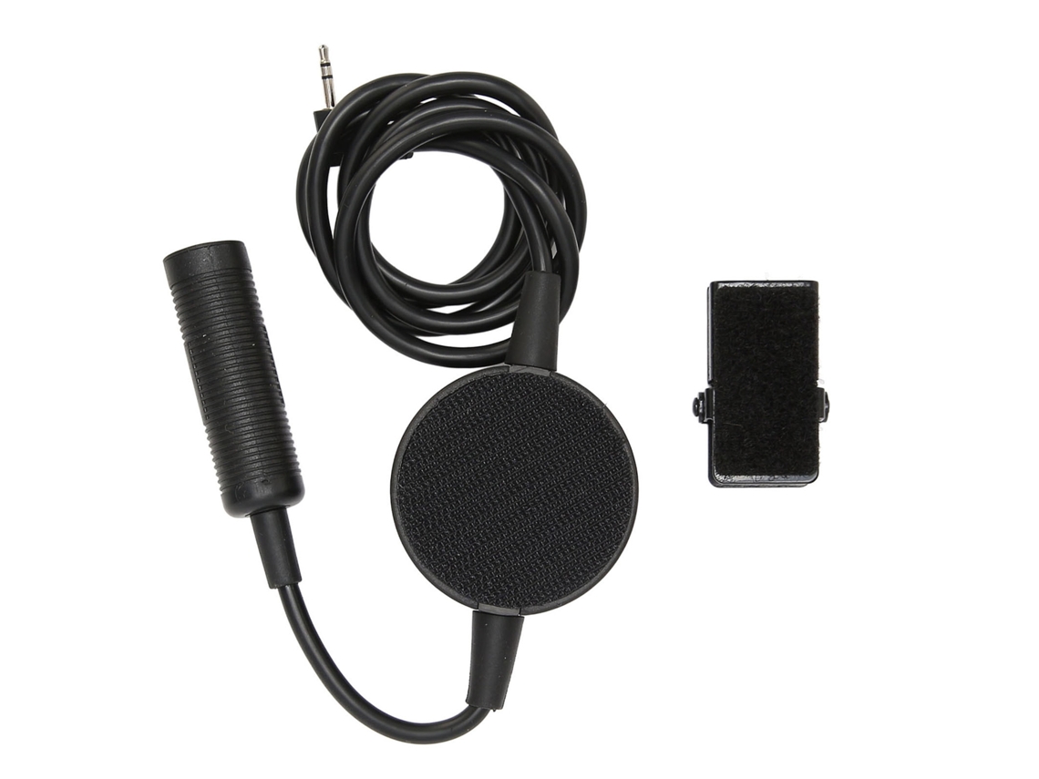 Adaptador Ptt Impermeable De 2,5 Mm Para Radios Walkie-talkie 270, 280 Y T4800-t7455 Con Clip.