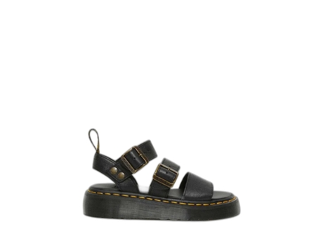 Sandalias de Mujer Dr Martens Gryphon Quad Platform (Tam: 40)