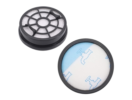 Filtro hepa para rowenta zr904301 ro2981 swift power cyclonic cleaner