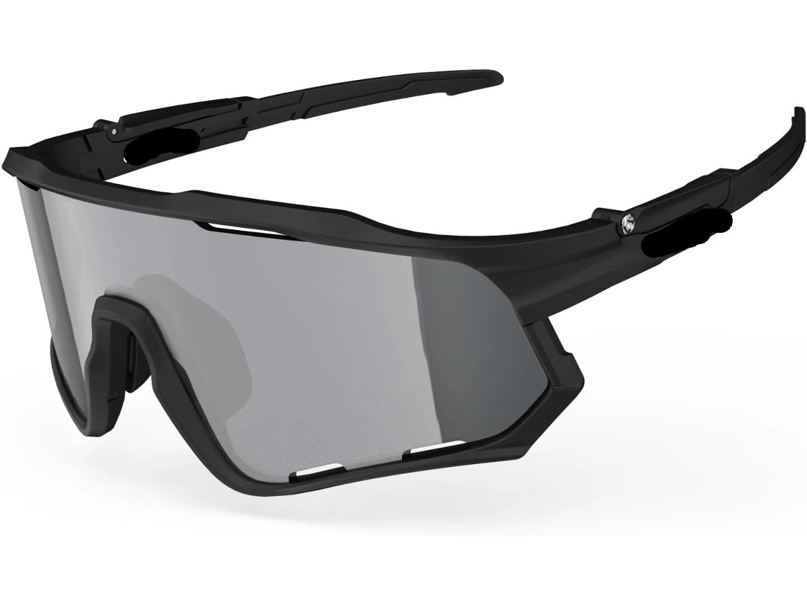 Gafas De Ciclismo, Protección Uv400 Para Ciclismo Carretera Montaña, Montura Tr-90, Resistentes Al Viento,