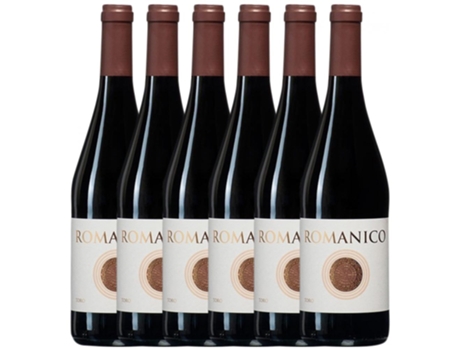 Vino TESO LA MONJA Teso La Monja Románico Tinta De Toro Toro Joven (0.75 L - 6 unidades)
