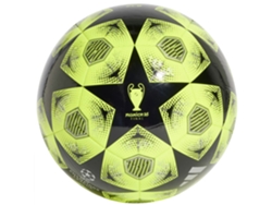 Balón de clubes de la UEFA Champions League Adidas JH1282, unisex, balones de fútbol ADIDAS (amarillo, talla 4 EU)