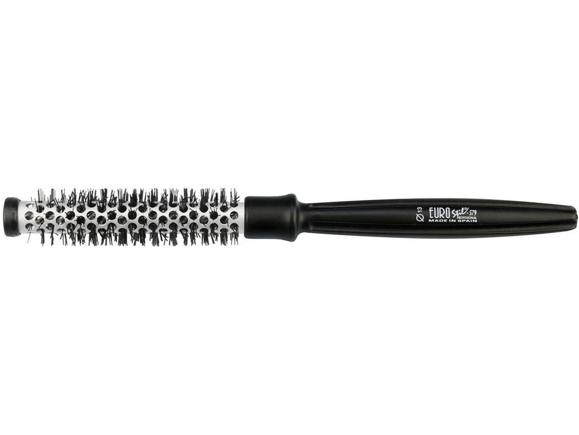 Cepillo para el Pelo EUROSTIL Cepillo Térmico Puño Plástico