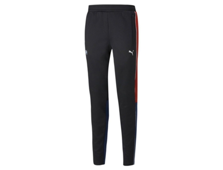 Pantalones para Hombre PUMA BMW MMS T7ack Negro para Multideportes (M)