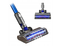 Cepillo turbo suave para aspiradora Dyson V6 DC58 DC59 DC61 DC62 DC74 con LEDvayotoy