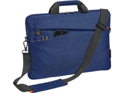 Maletín PEDEA 66063025 (Universal - 17.3'' - Azul)